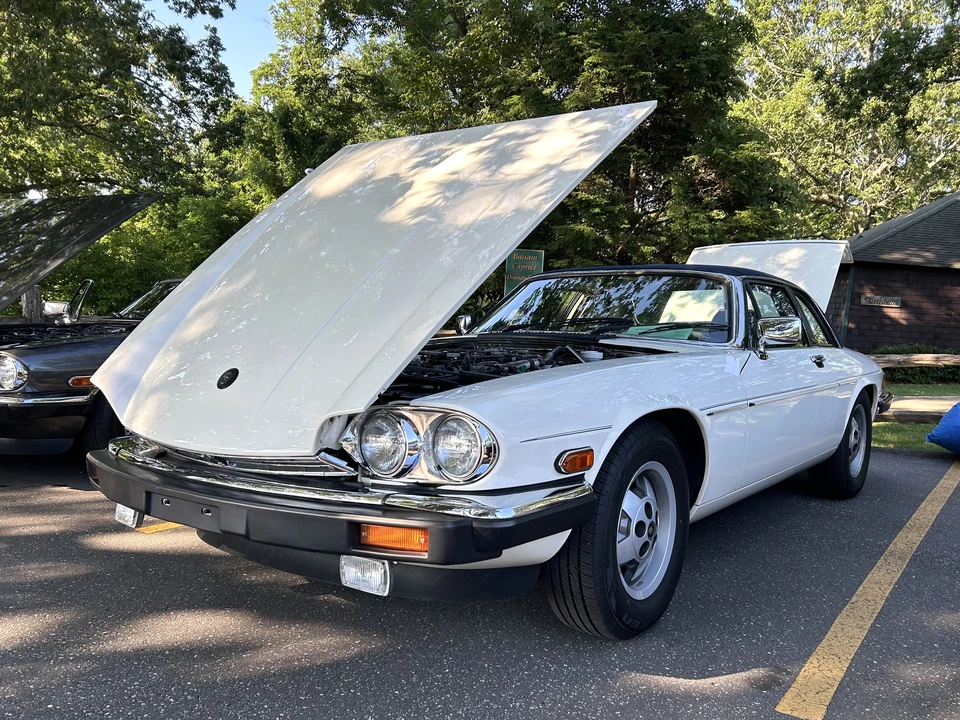 1988 Jaguar XJS Convertible - Image 23 of 31