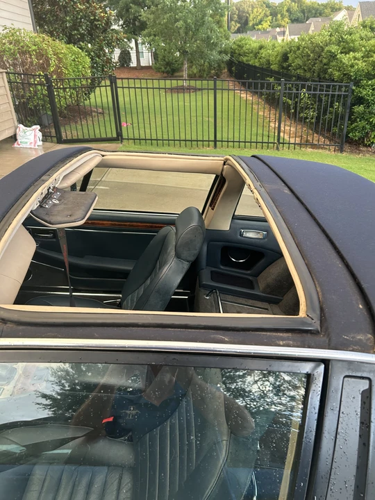 1988 Jaguar XJS Convertible - Image 31 of 31