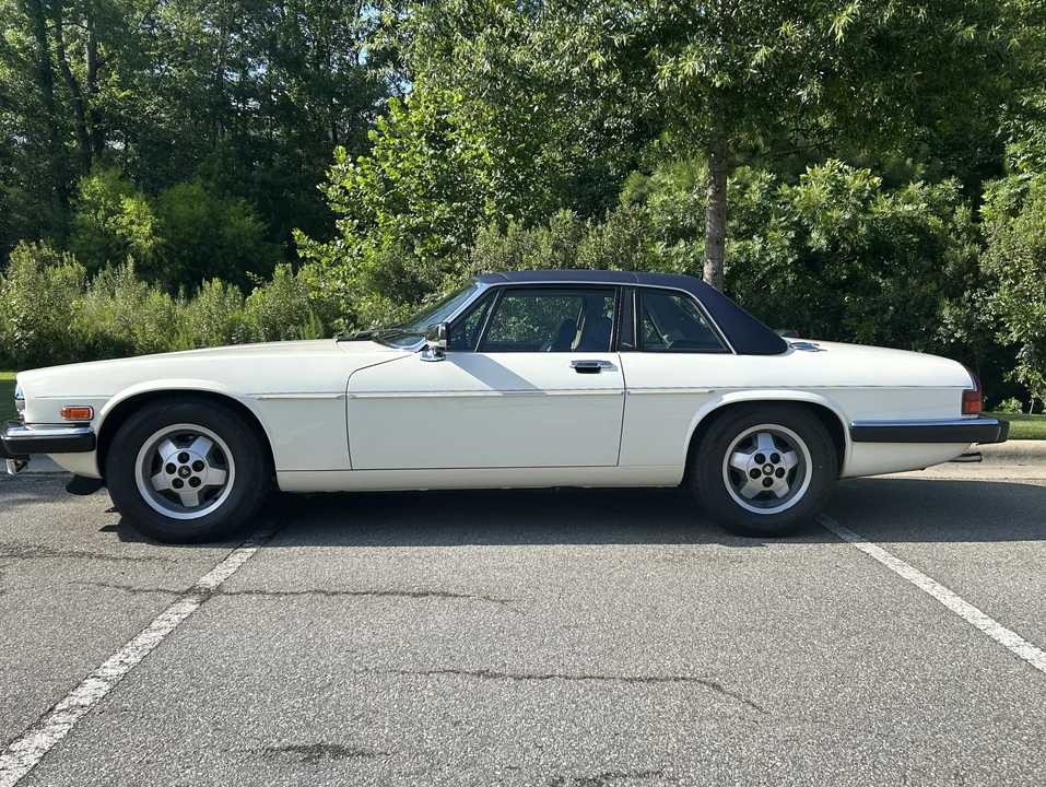 1988 Jaguar XJS Convertible - Image 21 of 31