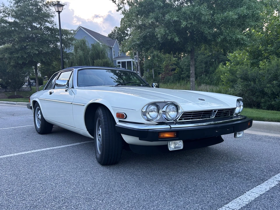 1988 Jaguar XJS Convertible - Image 6 of 31