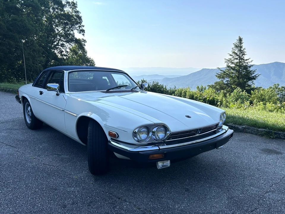 1988 Jaguar XJS Convertible - Image 7 of 31