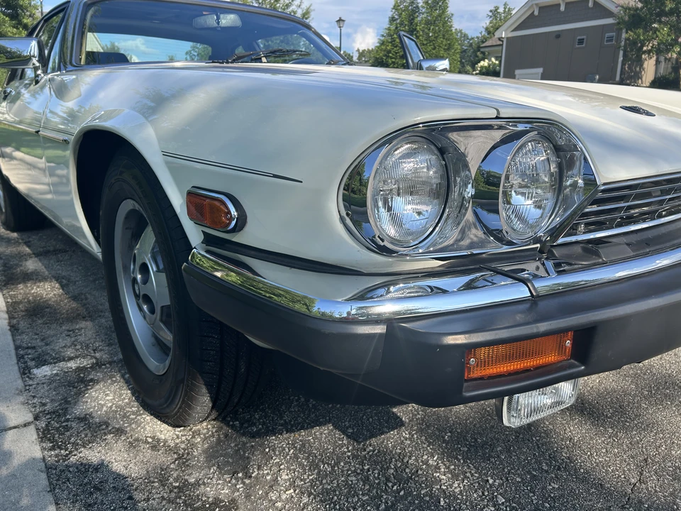 1988 Jaguar XJS Convertible - Image 26 of 31