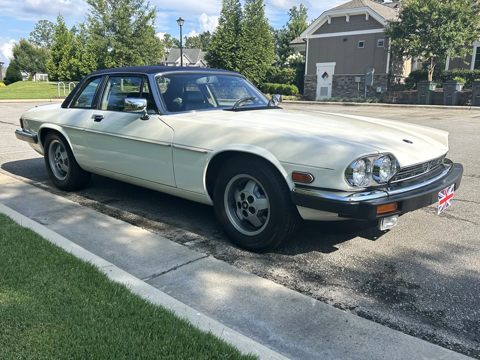 1988 Jaguar XJS Convertible - Image 8 of 31