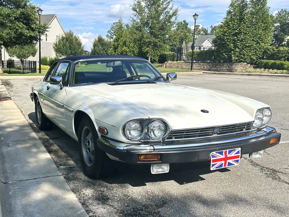 1988 Jaguar XJS Convertible - Image 5 of 31