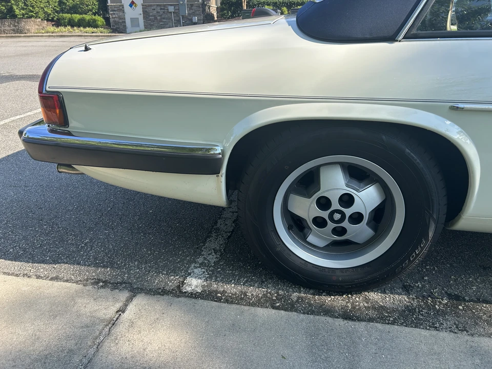 1988 Jaguar XJS Convertible - Image 24 of 31