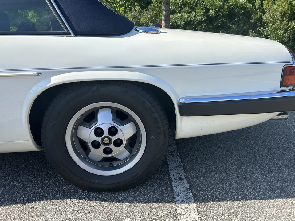1988 Jaguar XJS Convertible - Image 29 of 31