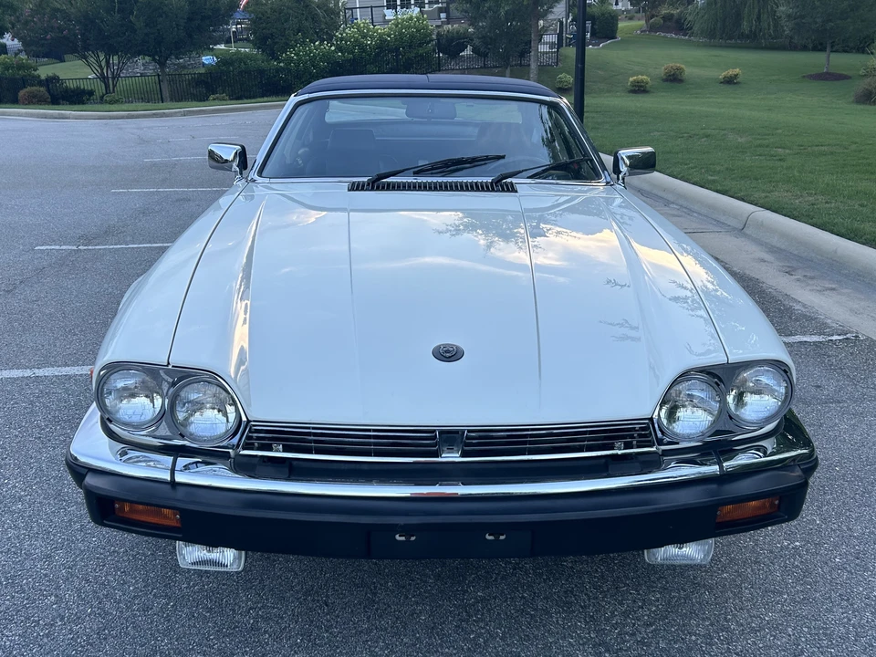 1988 Jaguar XJS Convertible - Image 3 of 31