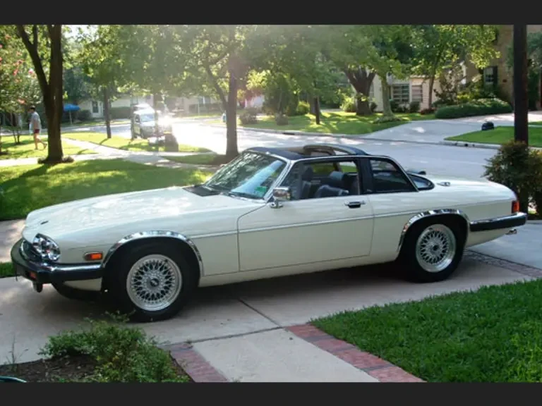 1988 Jaguar XJS Convertible - Image 2 of 7