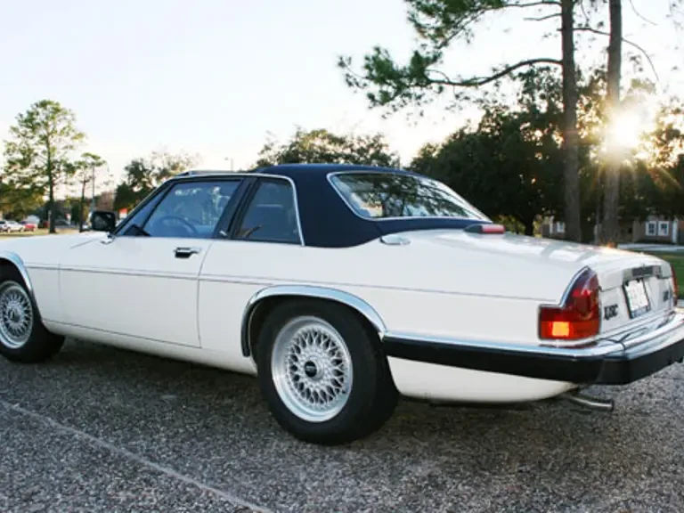 1988 Jaguar XJS Convertible - Image 5 of 7