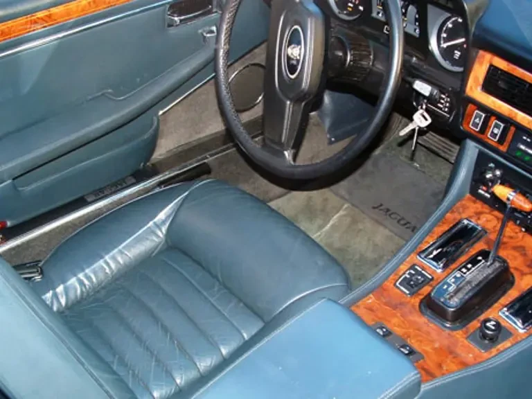 1988 Jaguar XJS Convertible - Image 7 of 7