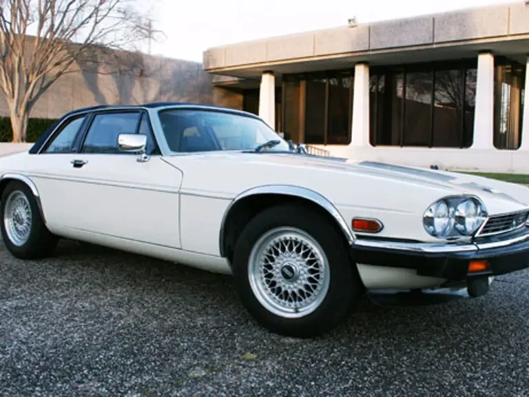 1988 Jaguar XJS Convertible - Image 4 of 7