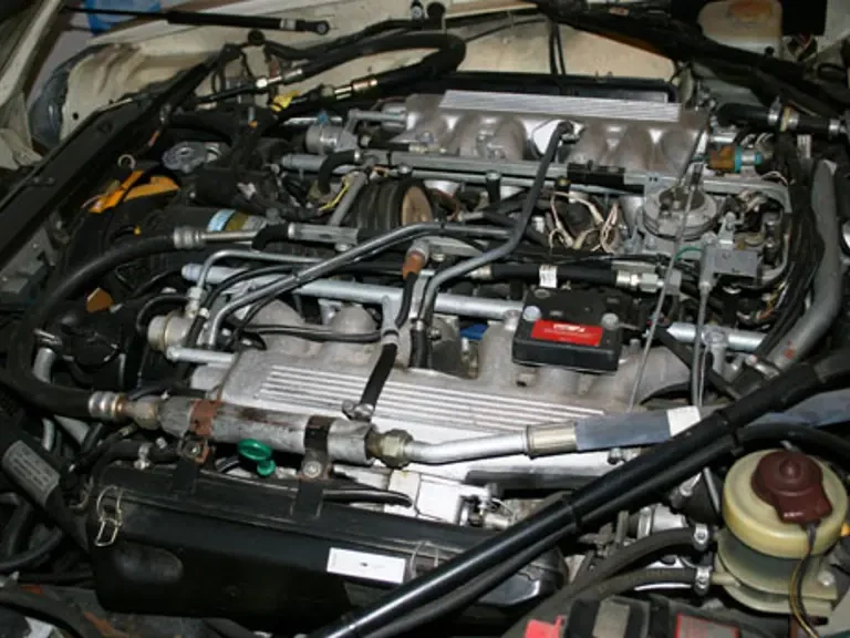 1988 Jaguar XJS Convertible - Image 6 of 7