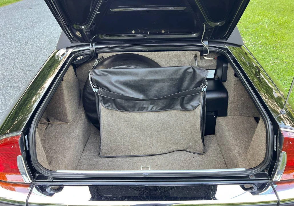 1988 Jaguar XJS Pre-Facelift V12 - Image 16 of 19