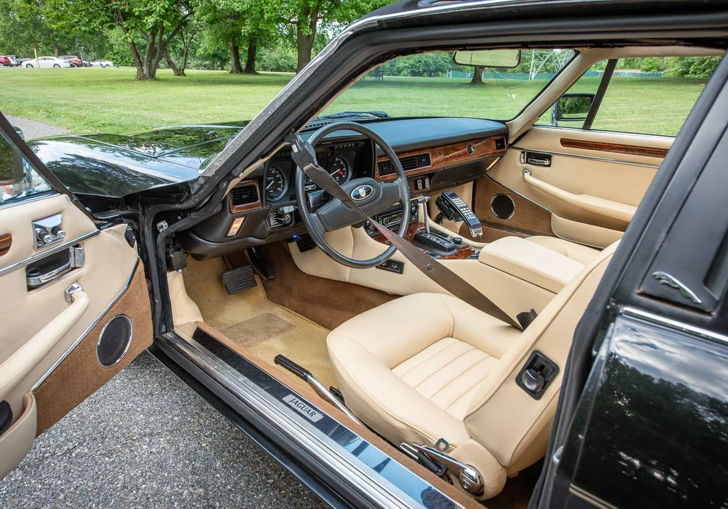 1988 Jaguar XJS Pre-Facelift V12 - Image 8 of 19