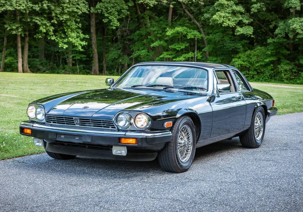 1988 Jaguar XJS Pre-Facelift V12 - Image 2 of 19