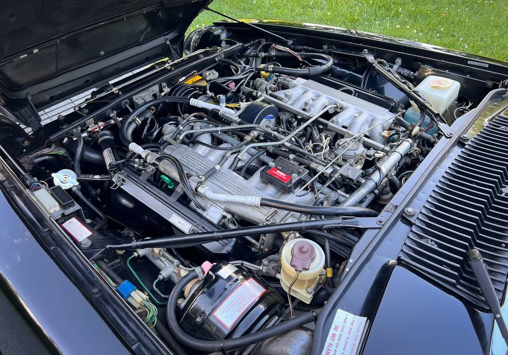 1988 Jaguar XJS Pre-Facelift V12 - Image 14 of 19