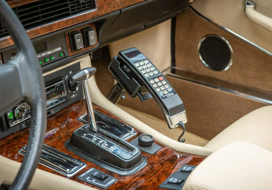 1988 Jaguar XJS Pre-Facelift V12 - Image 12 of 19