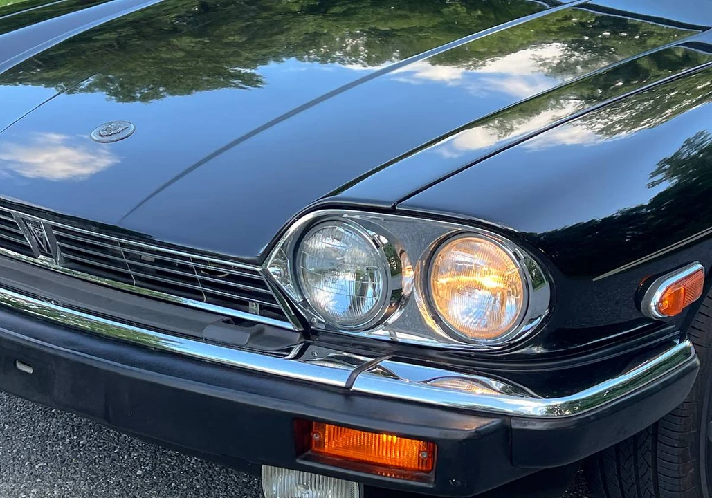 1988 Jaguar XJS Pre-Facelift V12 - Image 7 of 19
