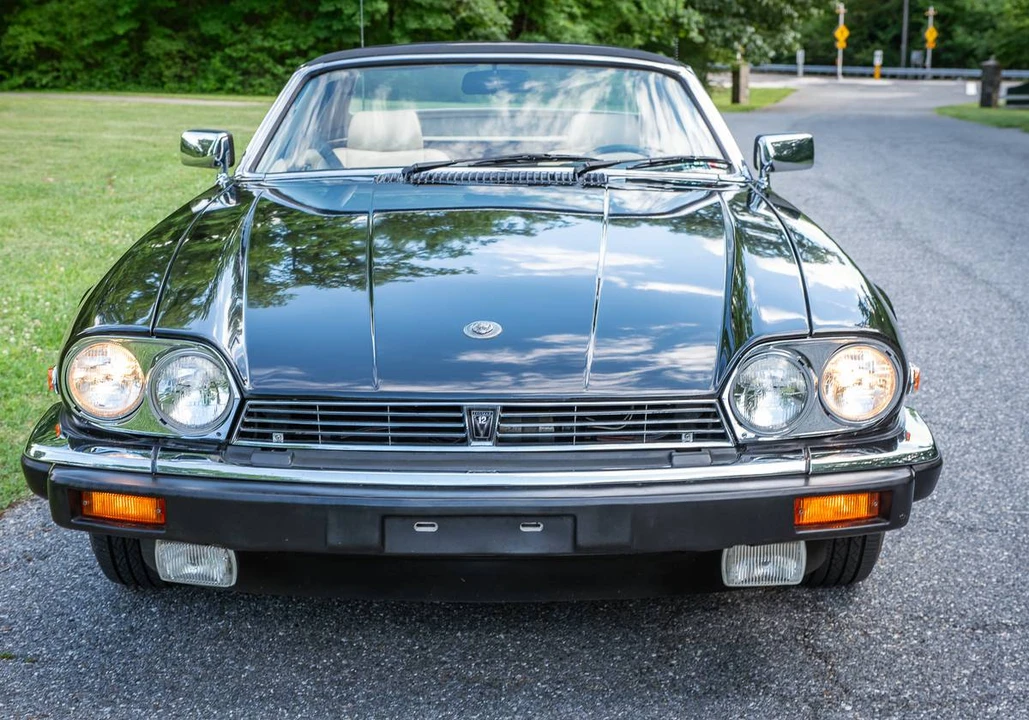 1988 Jaguar XJS Pre-Facelift V12 - Image 5 of 19