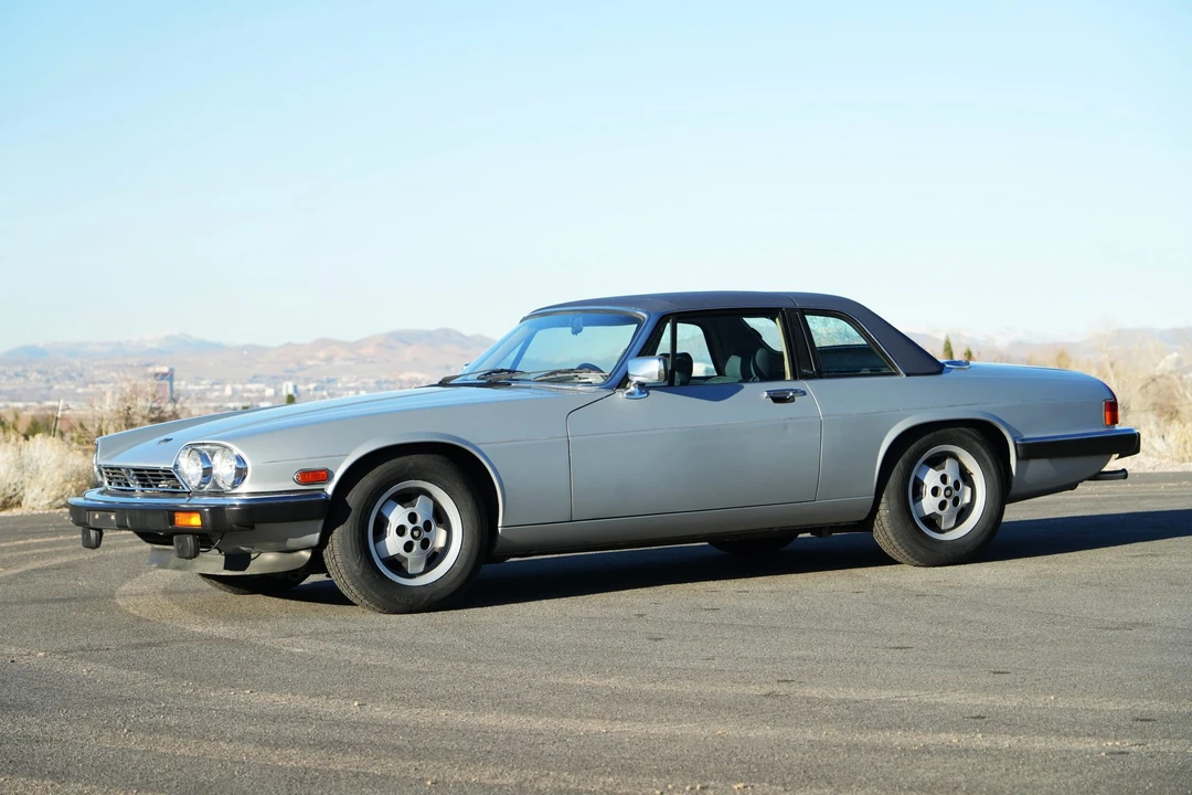 1988 Jaguar XJS Convertible - Image 24 of 31