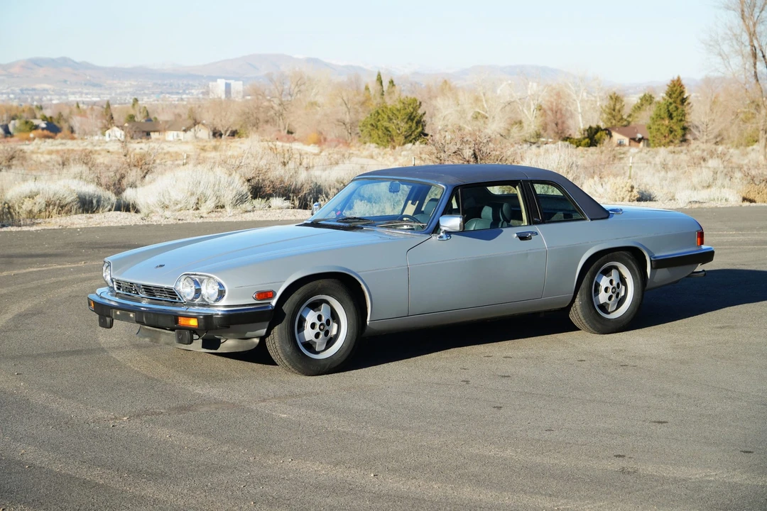 1988 Jaguar XJS Convertible - Image 23 of 31