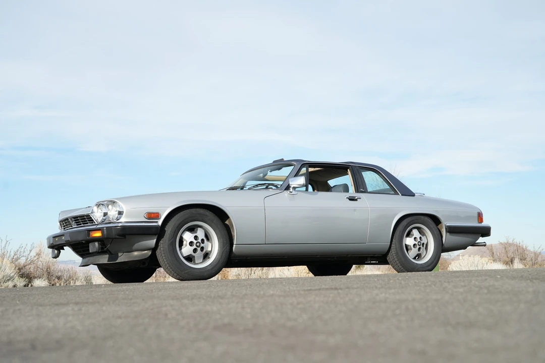 1988 Jaguar XJS Convertible - Image 26 of 31