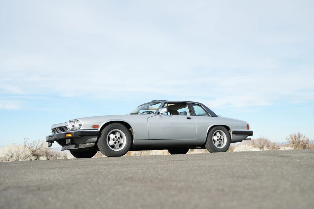 1988 Jaguar XJS Convertible - Image 25 of 31