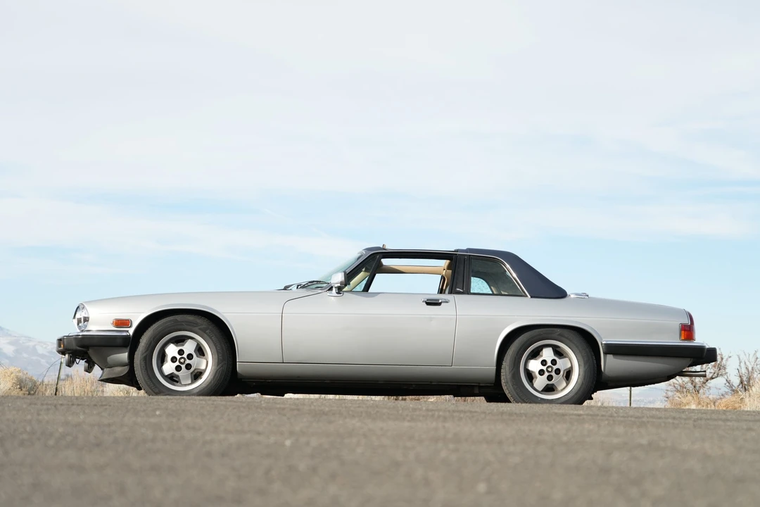 1988 Jaguar XJS Convertible - Image 29 of 31