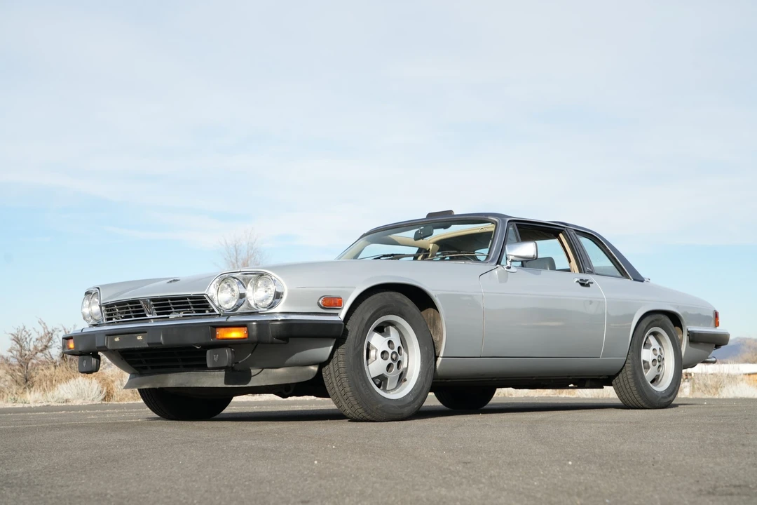 1988 Jaguar XJS Convertible - Image 21 of 31