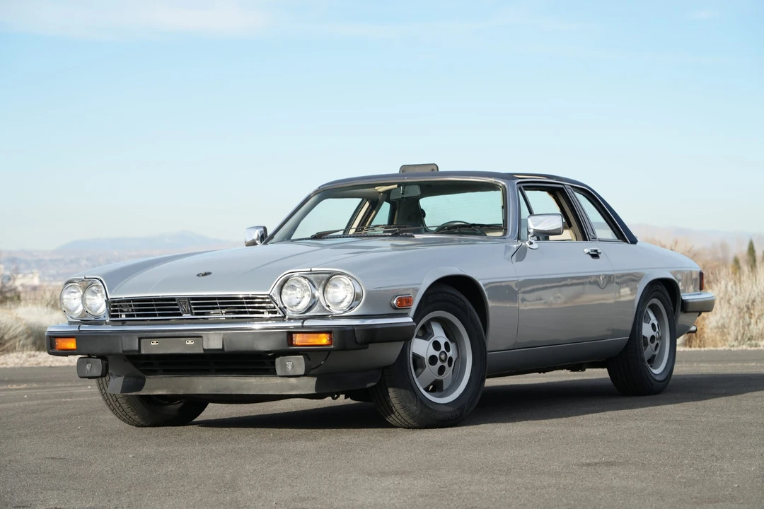 1988 Jaguar XJS Convertible - Image 19 of 31