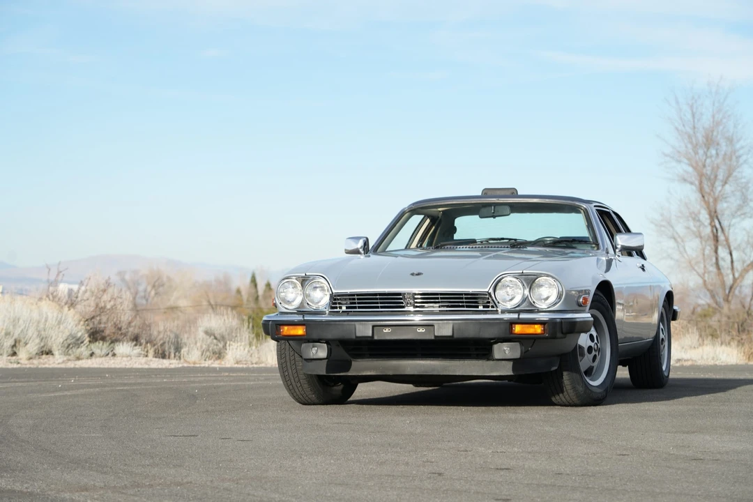 1988 Jaguar XJS Convertible - Image 17 of 31