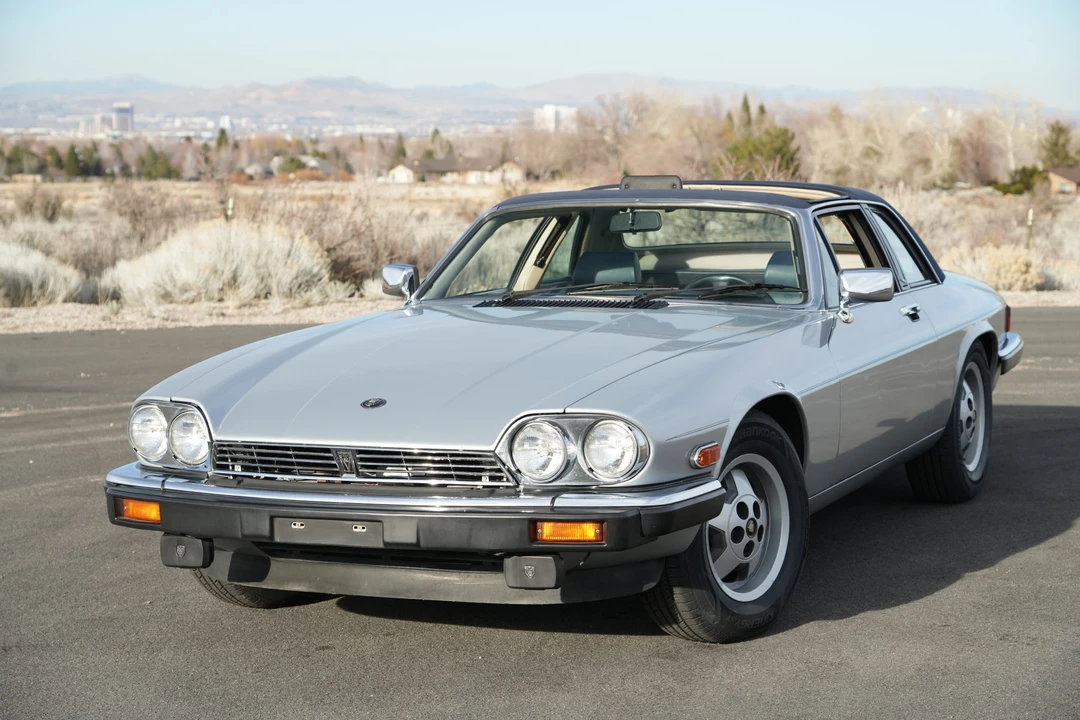 1988 Jaguar XJS Convertible - Image 18 of 31