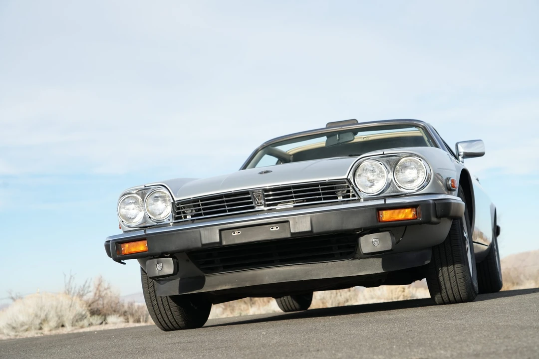 1988 Jaguar XJS Convertible - Image 16 of 31