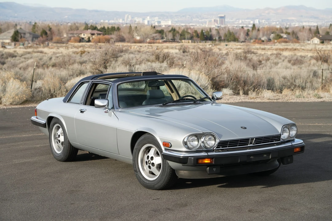 1988 Jaguar XJS Convertible - Image 13 of 31