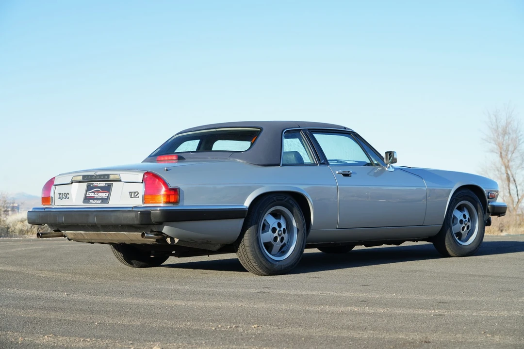 1988 Jaguar XJS Convertible - Image 7 of 31