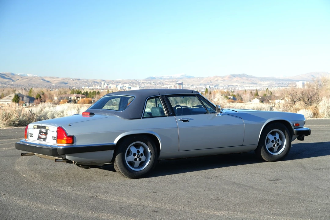 1988 Jaguar XJS Convertible - Image 8 of 31