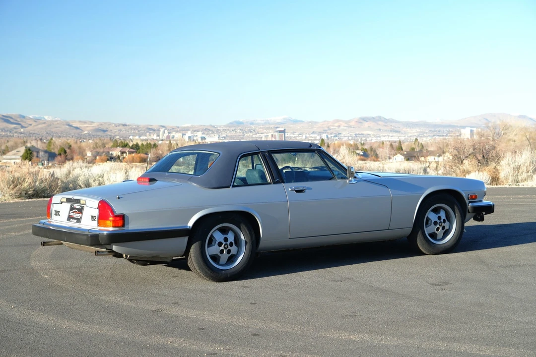 1988 Jaguar XJS Convertible - Image 9 of 31