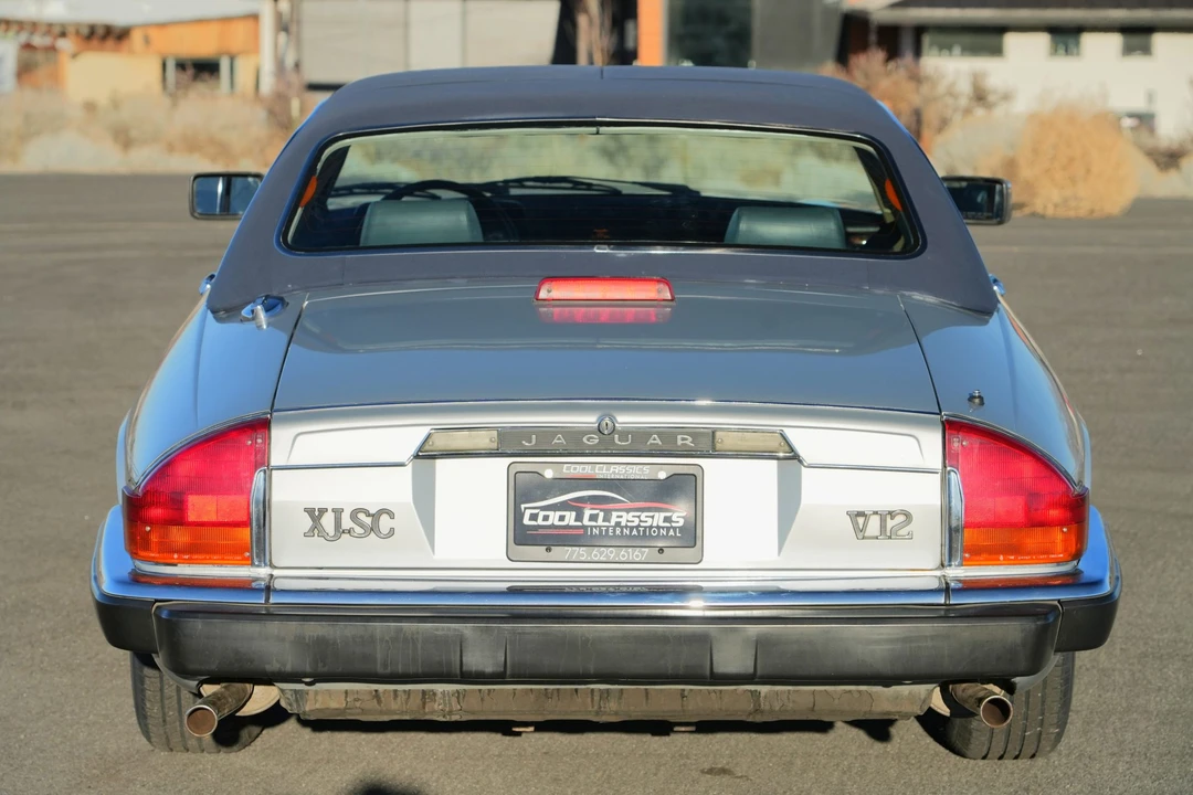 1988 Jaguar XJS Convertible - Image 6 of 31