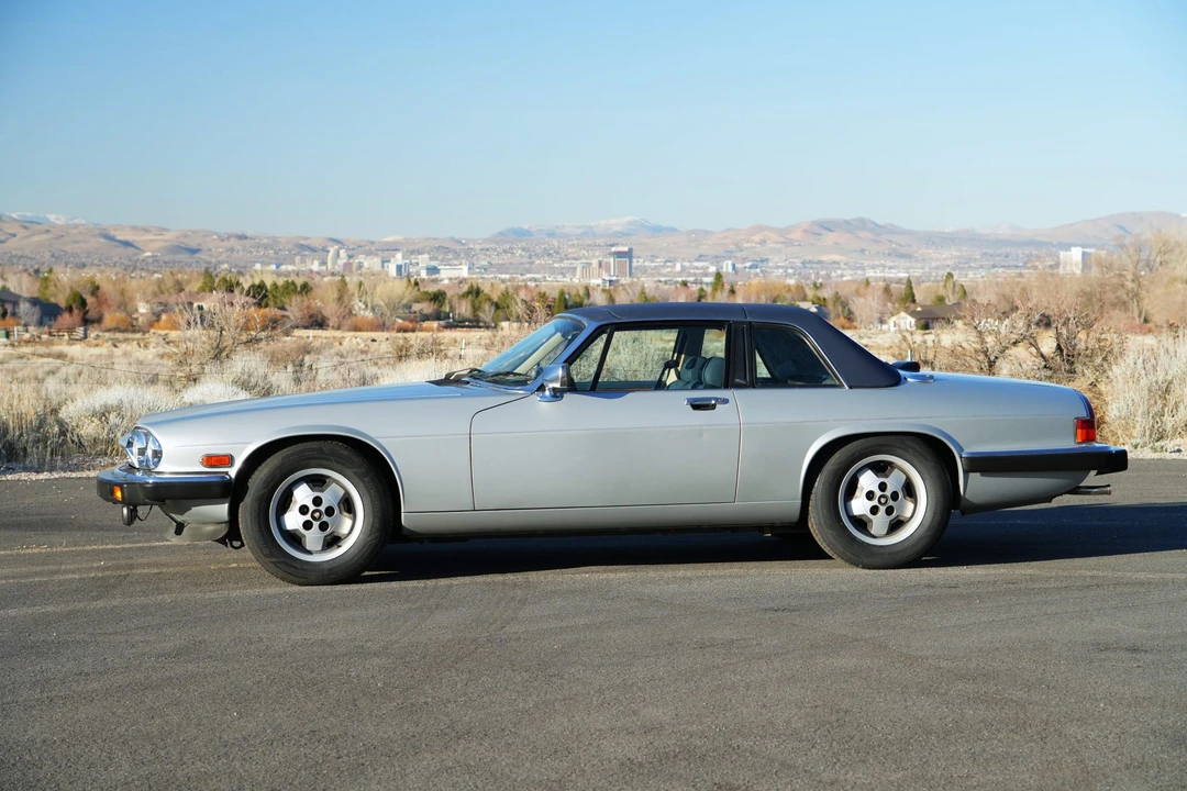 1988 Jaguar XJS Convertible - Image 27 of 31