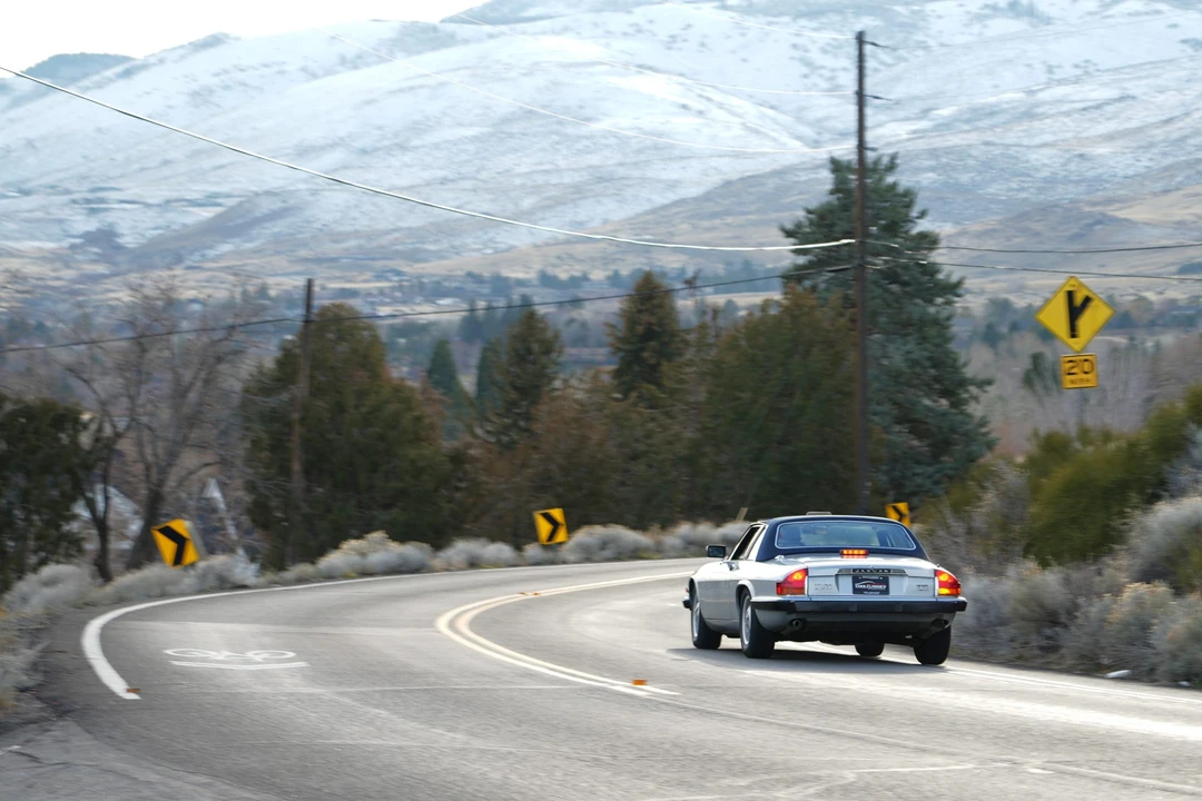 1988 Jaguar XJS Convertible - Image 5 of 31