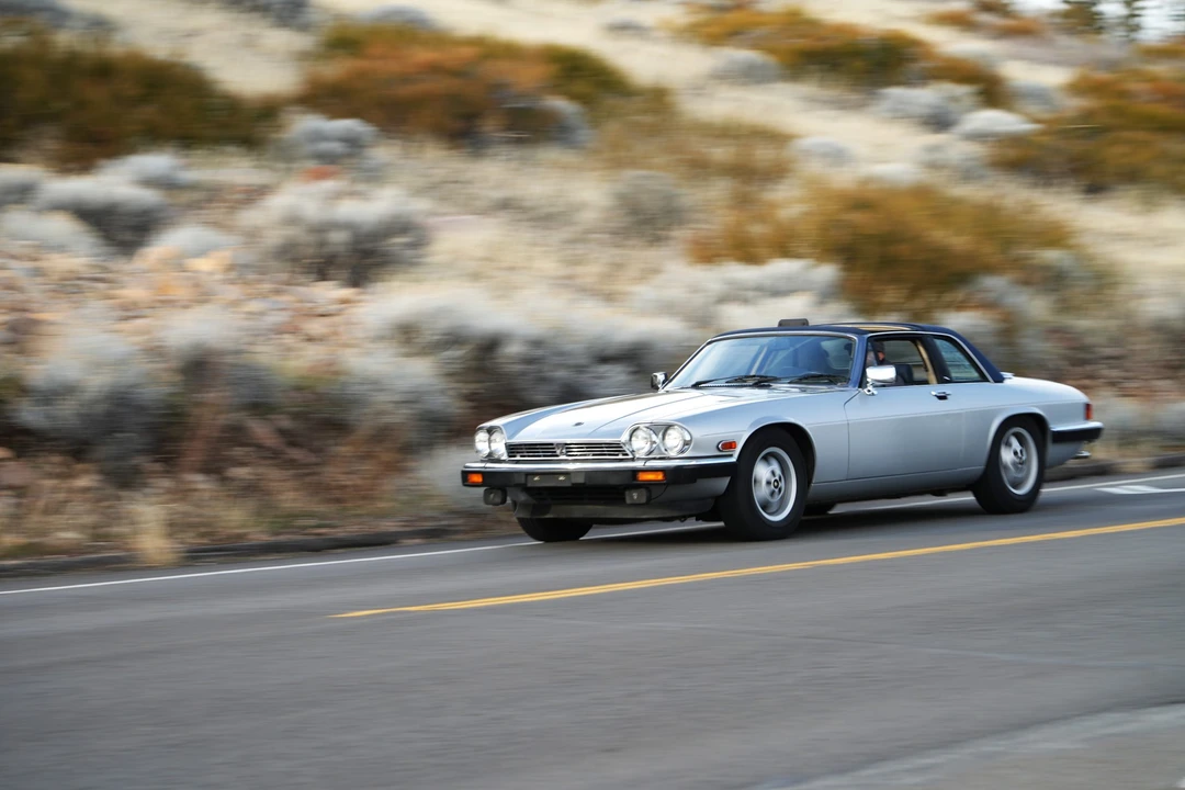 1988 Jaguar XJS Convertible - Image 4 of 31