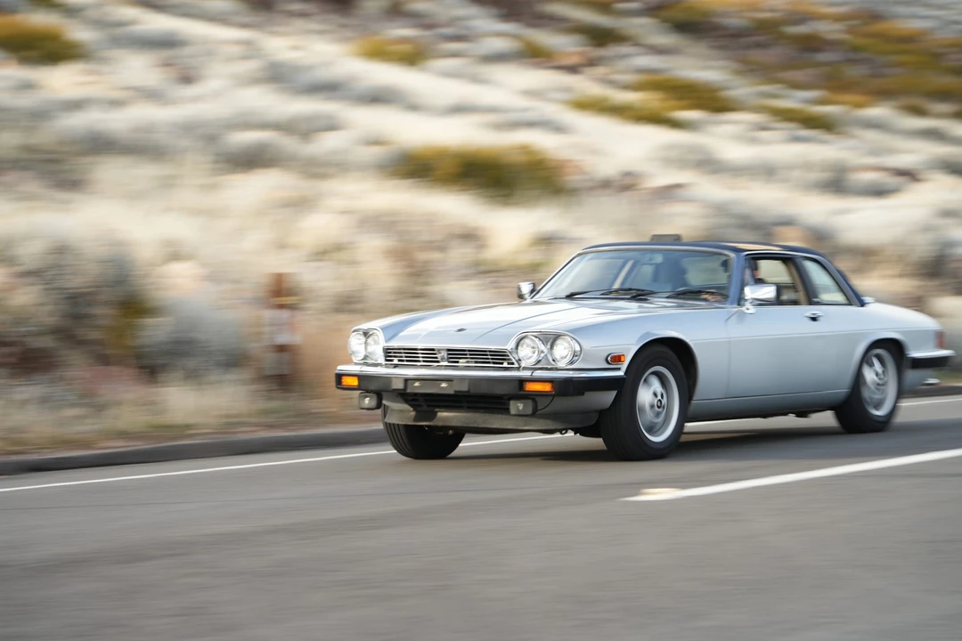 1988 Jaguar XJS Convertible - Image 3 of 31