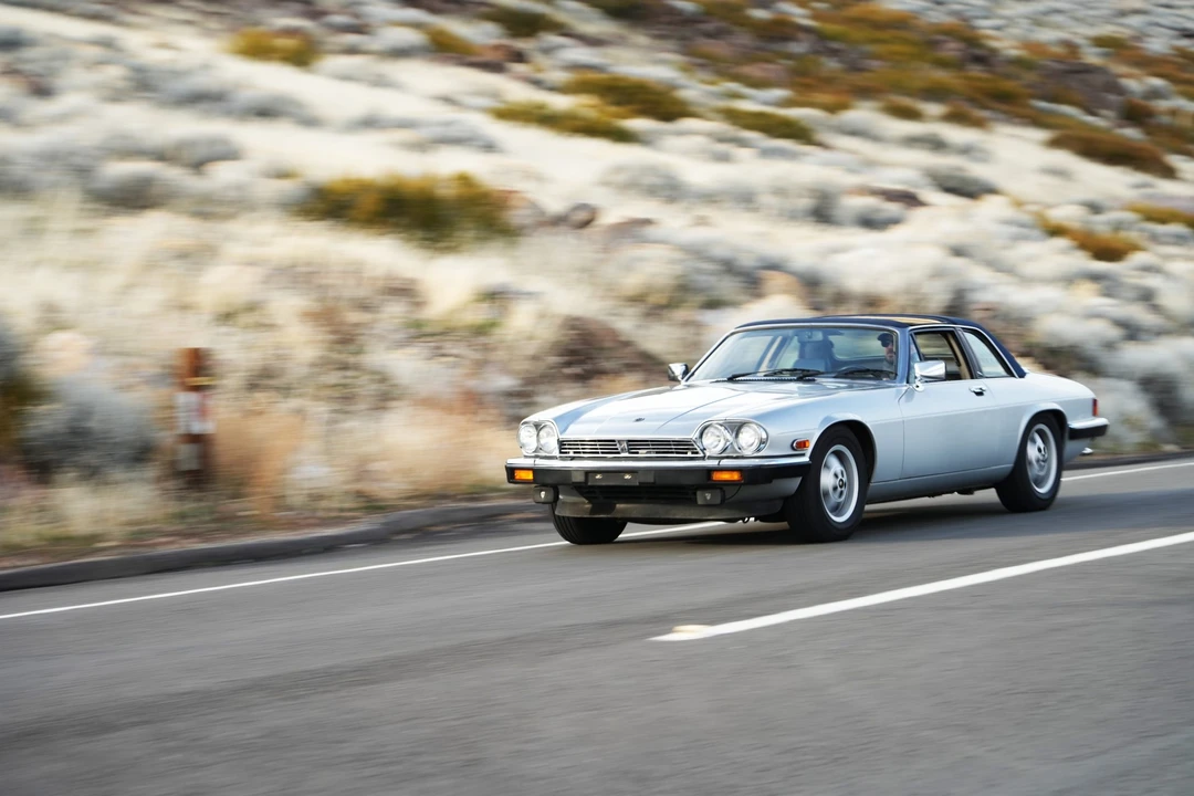 1988 Jaguar XJS Convertible - Image 2 of 31