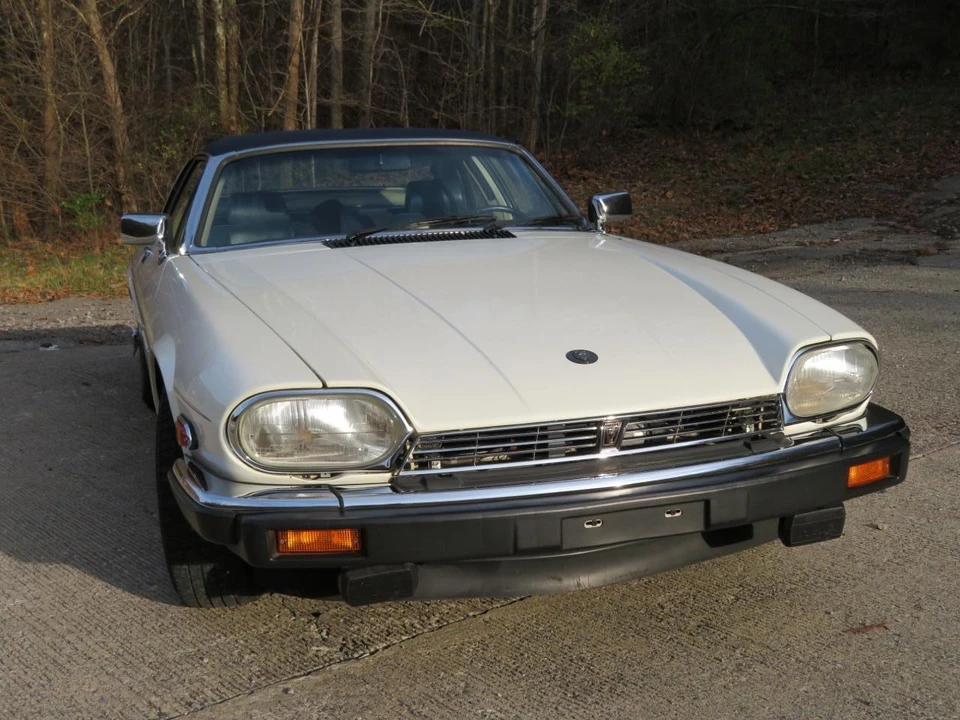 1988 Jaguar XJS Convertible - Image 9 of 31