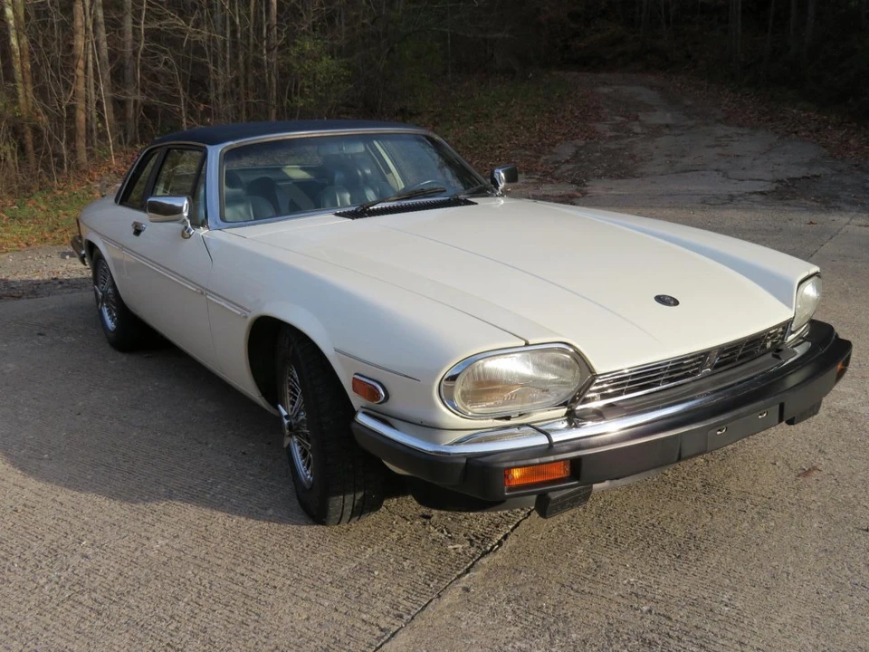 1988 Jaguar XJS Convertible - Image 8 of 31