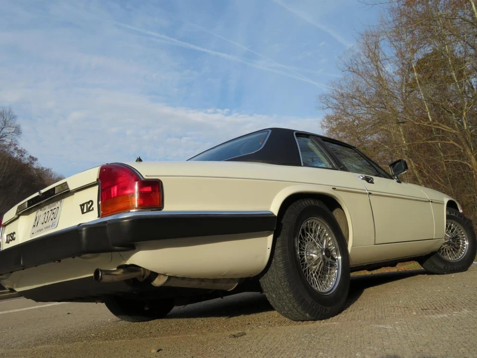 1988 Jaguar XJS Convertible - Image 6 of 31
