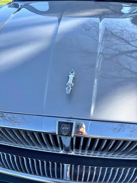 1988 Jaguar XJ Sedan