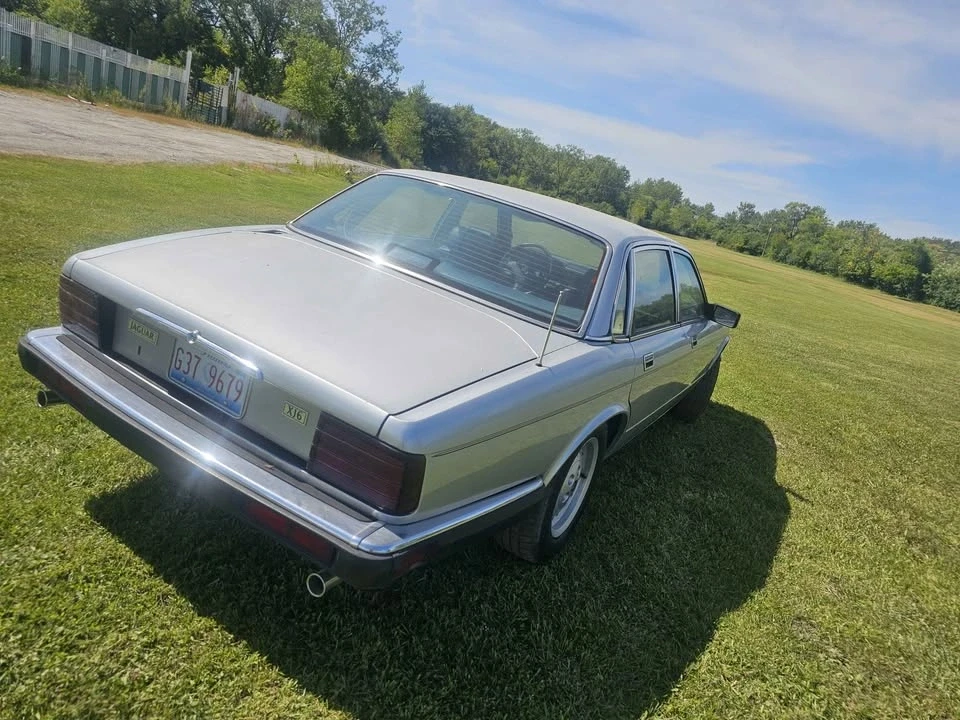 1988 Jaguar XJ Series 4 - Image 3 of 7