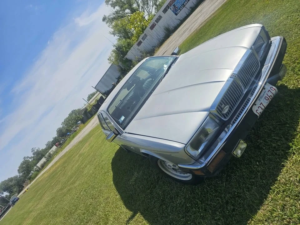 1988 Jaguar XJ Series 4 - Image 2 of 7