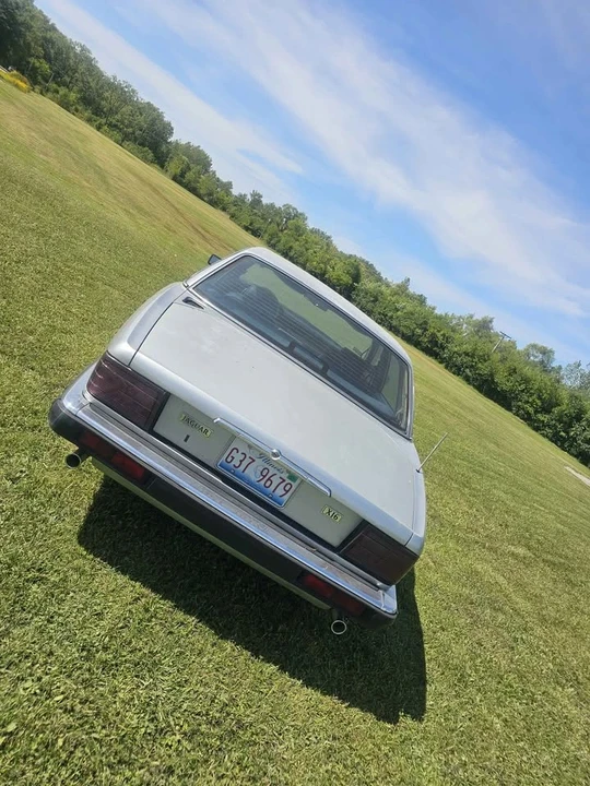 1988 Jaguar XJ Series 4 - Image 5 of 7